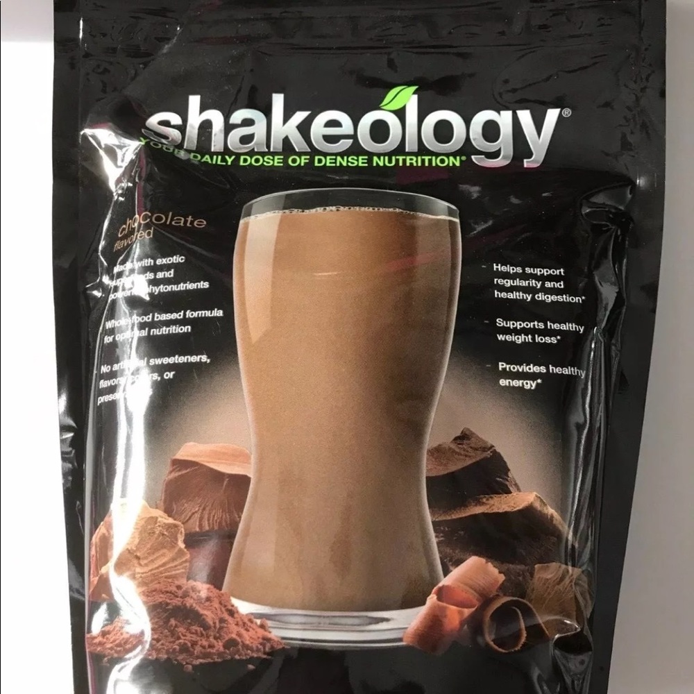 Chocolate Shakeology